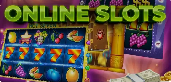 Slot game là một trong những trò chơi phổ biến nhất trong ngành cá cược trực tuyến.